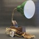 Vintage Plane Desk Lamp