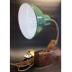 Vintage Plane Desk Lamp